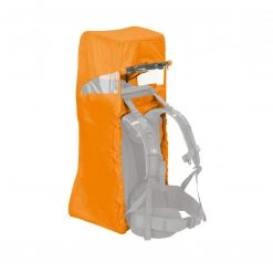 VAUDE Shuttle Big Housse de pluie, orange
