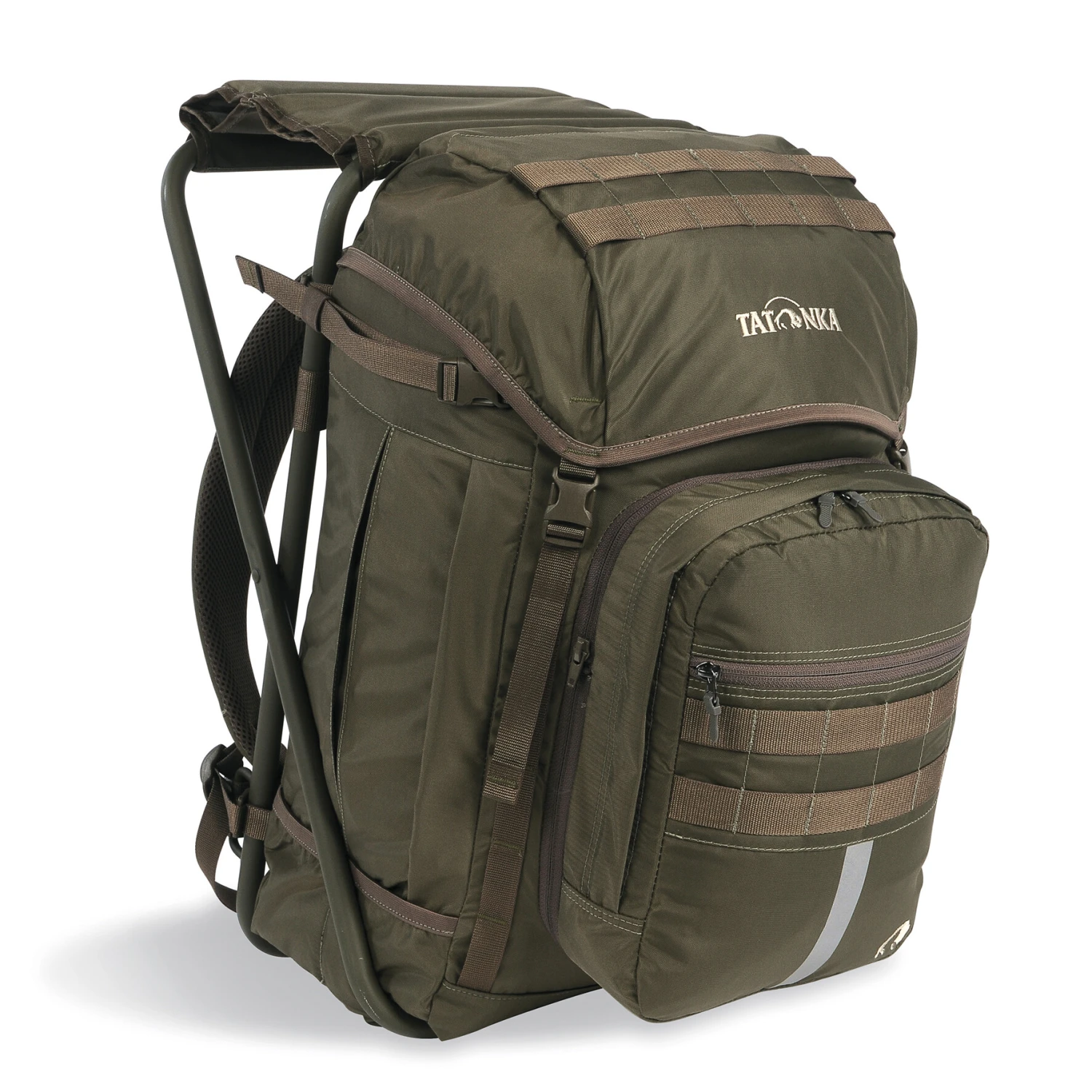 Tatonka Petri Chair Backpack, olive 3 Tatonka Petri Chair Backpack, olive