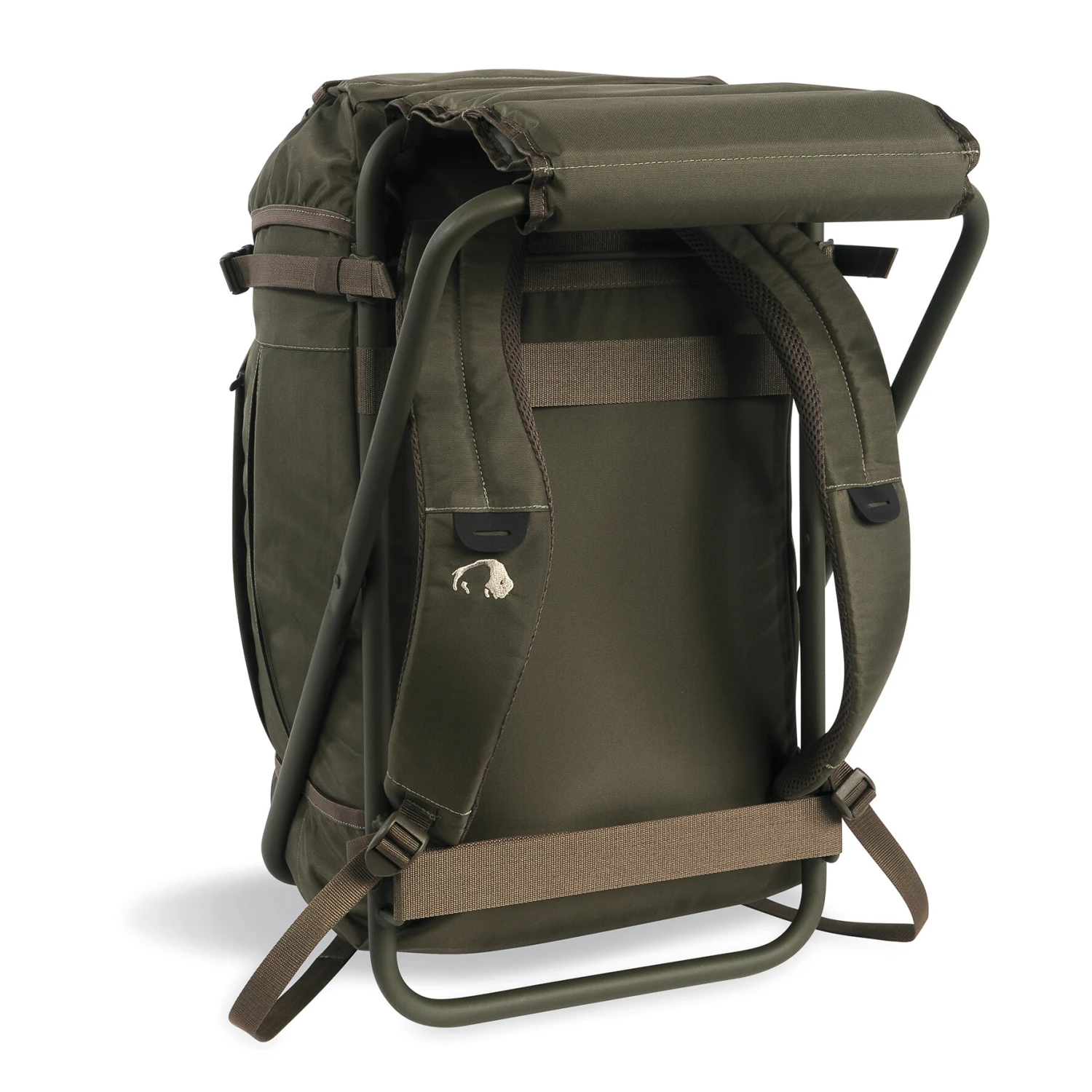 Tatonka Petri Chair Backpack, noir 4 Tatonka Petri Chair Backpack, noir – Image 2