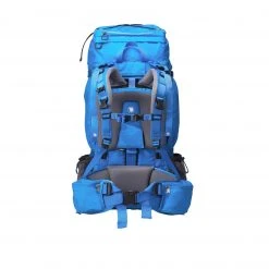 Fjällräven Kajka 65 Sac à dos Femme, bleu -Sacs à dos Boutique 334022 27135 525 detalj1 bearb