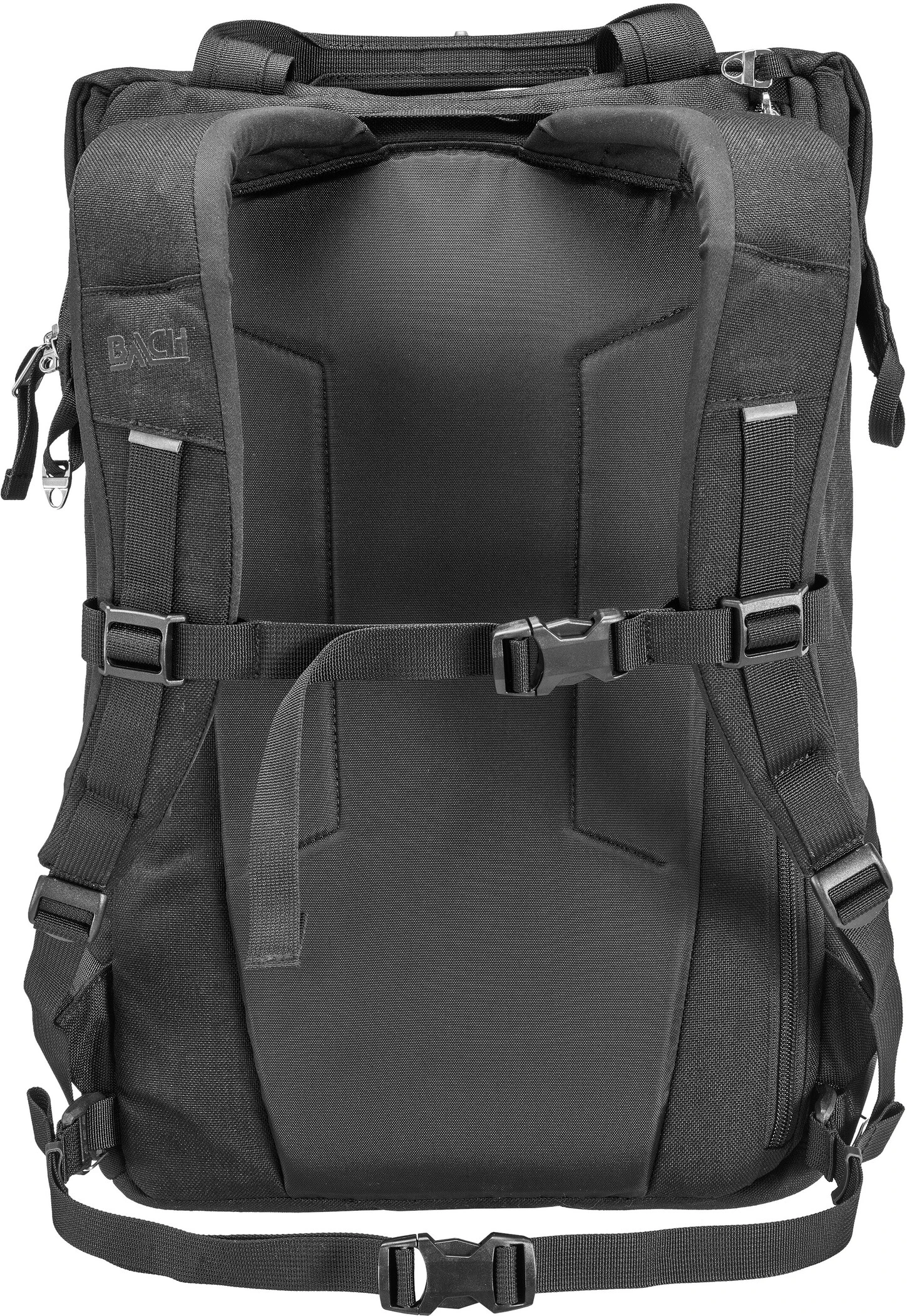 BACH Dr. Trackman 25 Sac à dos, rouge 5 BACH Dr. Trackman 25 Sac à dos, rouge – Image 3