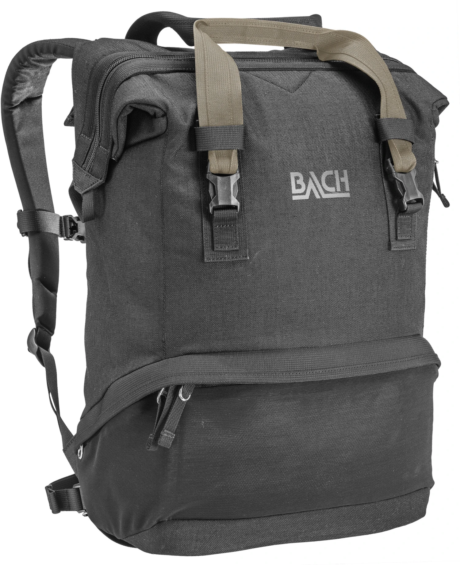 BACH Dr. Trackman 25 Sac à dos, beige 7 BACH Dr. Trackman 25 Sac à dos, beige – Image 5