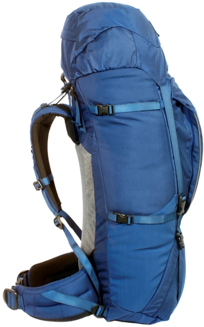 BACH Lite Mare 60 Sac à dos 38-46cm Femme, bleu 4 BACH Lite Mare 60 Sac à dos 38-46cm Femme, bleu – Image 2