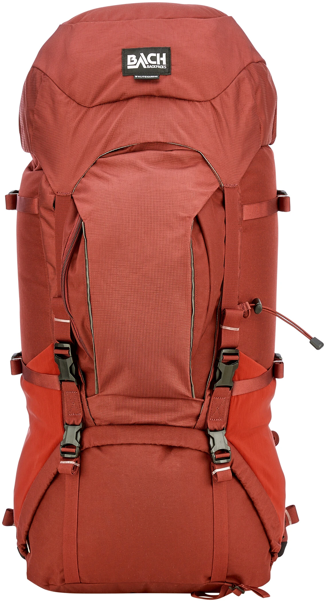 BACH Lite Mare 60 Sac à dos 42-52cm Femme, rouge 3 BACH Lite Mare 60 Sac à dos 42-52cm Femme, rouge