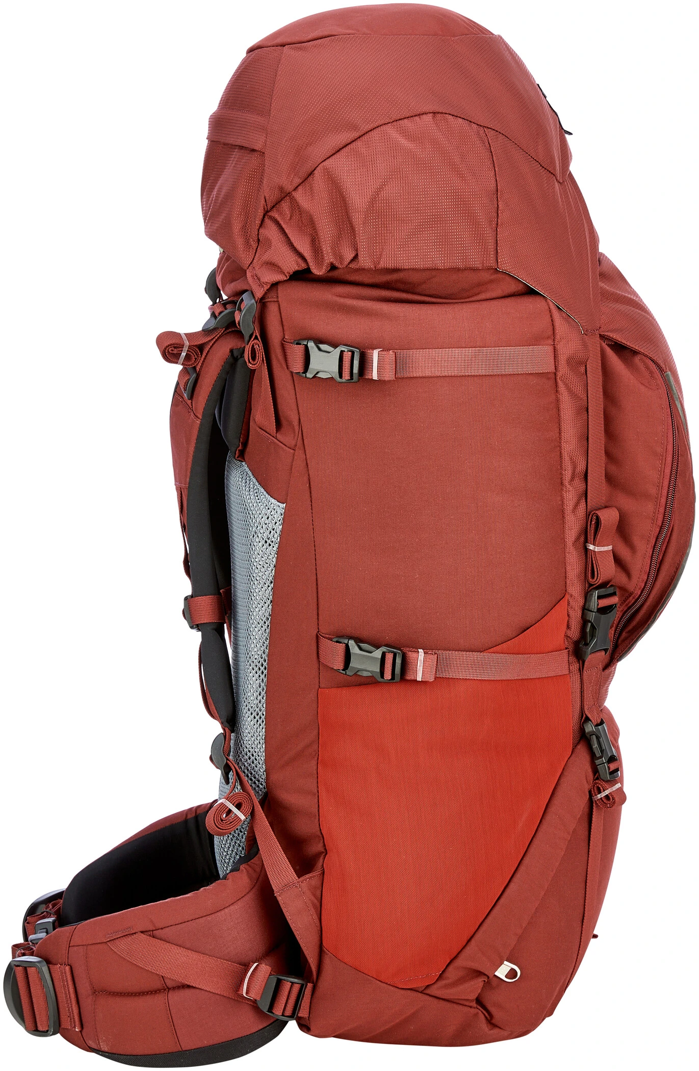 BACH Lite Mare 60 Sac à dos 42-52cm Femme, rouge 4 BACH Lite Mare 60 Sac à dos 42-52cm Femme, rouge – Image 2