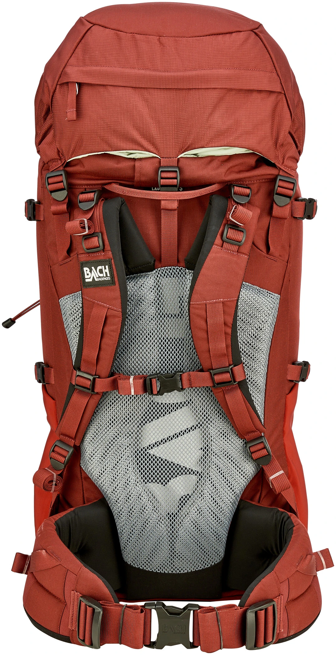 BACH Lite Mare 60 Sac à dos 42-52cm Femme, rouge 5 BACH Lite Mare 60 Sac à dos 42-52cm Femme, rouge – Image 3