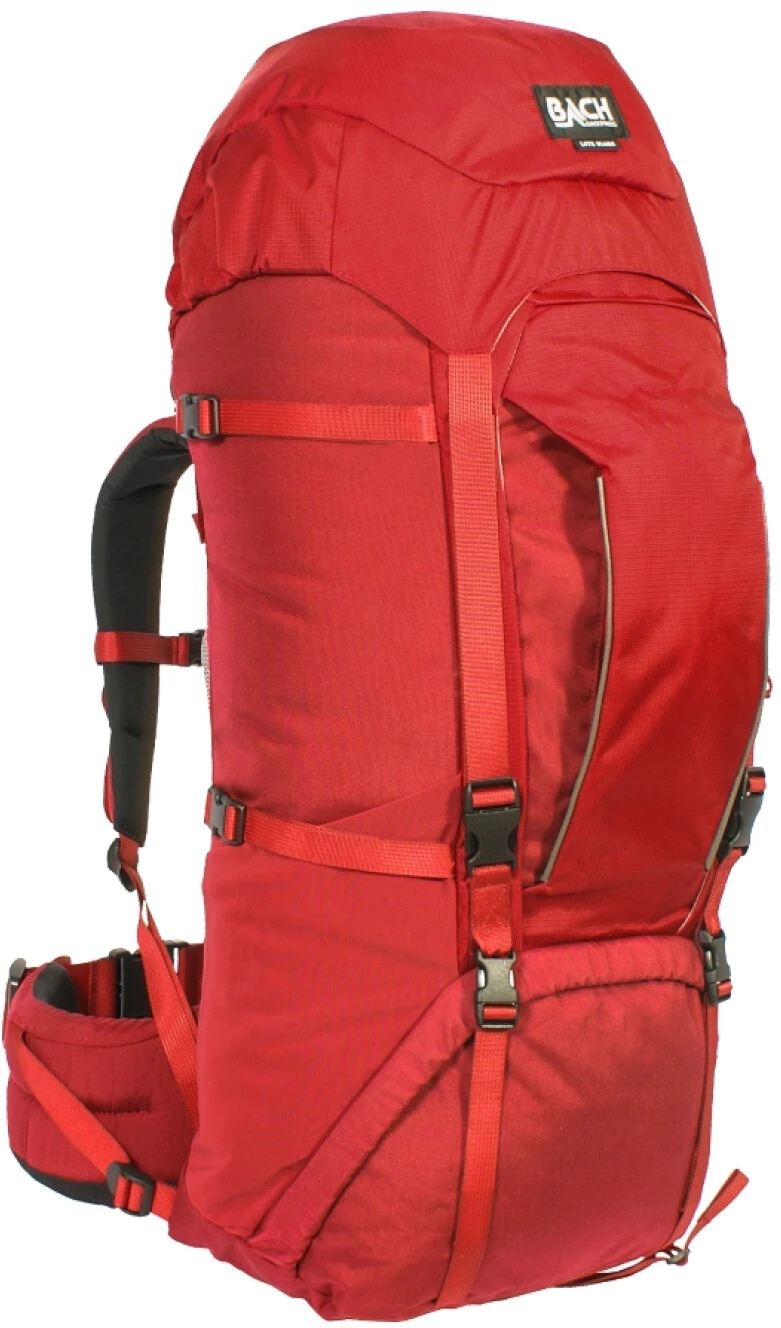 BACH Lite Mare 60 Sac à dos 48-58cm Femme, rouge 3 BACH Lite Mare 60 Sac à dos 48-58cm Femme, rouge