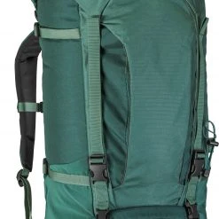 BACH Lite Mare 65 Sac à dos 48-58cm, vert
