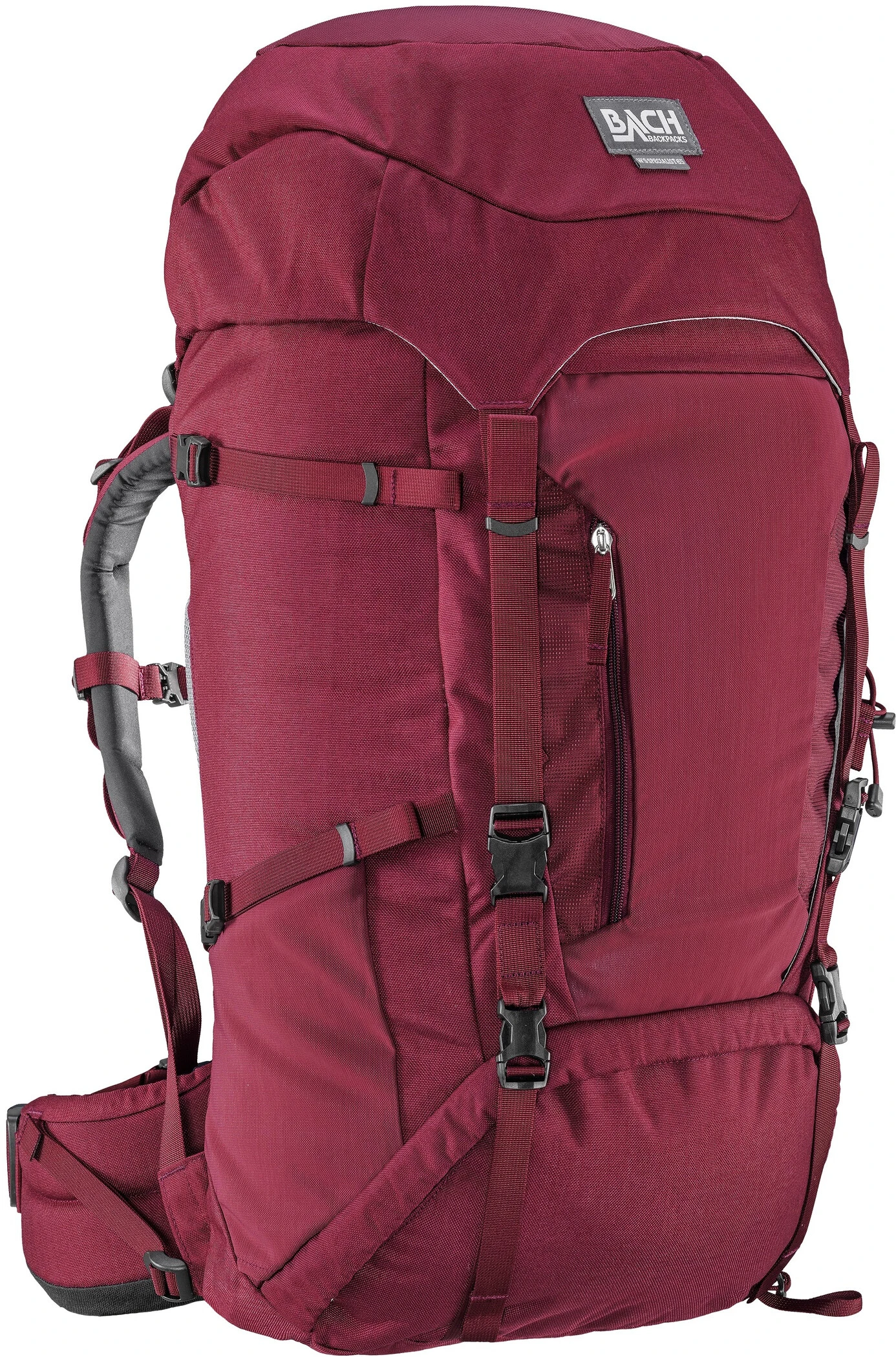 BACH Specialist 65 Sac à dos 37-47cm Femme, rouge 3 BACH Specialist 65 Sac à dos 37-47cm Femme, rouge