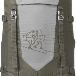 Bergans Birkebeiner 40 Sac à dos Adolescents, vert