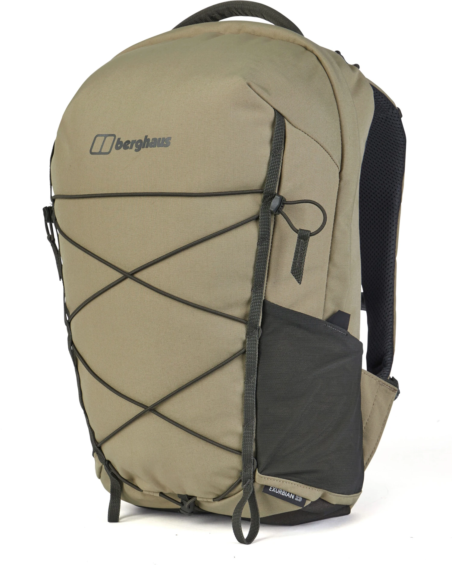 Berghaus Exurbian 23 Backpack, noir 4 Berghaus Exurbian 23 Backpack, noir – Image 2