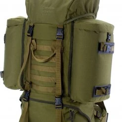 Berghaus MMPS Crusader III 90+20 Sac à dos taille 4, marron