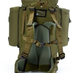 Berghaus MMPS Crusader III 90+20 Sac à dos taille 4, marron 13 Berghaus MMPS Crusader III 90+20 Sac à dos taille 4, marron -Sacs à dos Boutique berghaus mmps crusader iii 90 20 backpack size 4 cedar 6