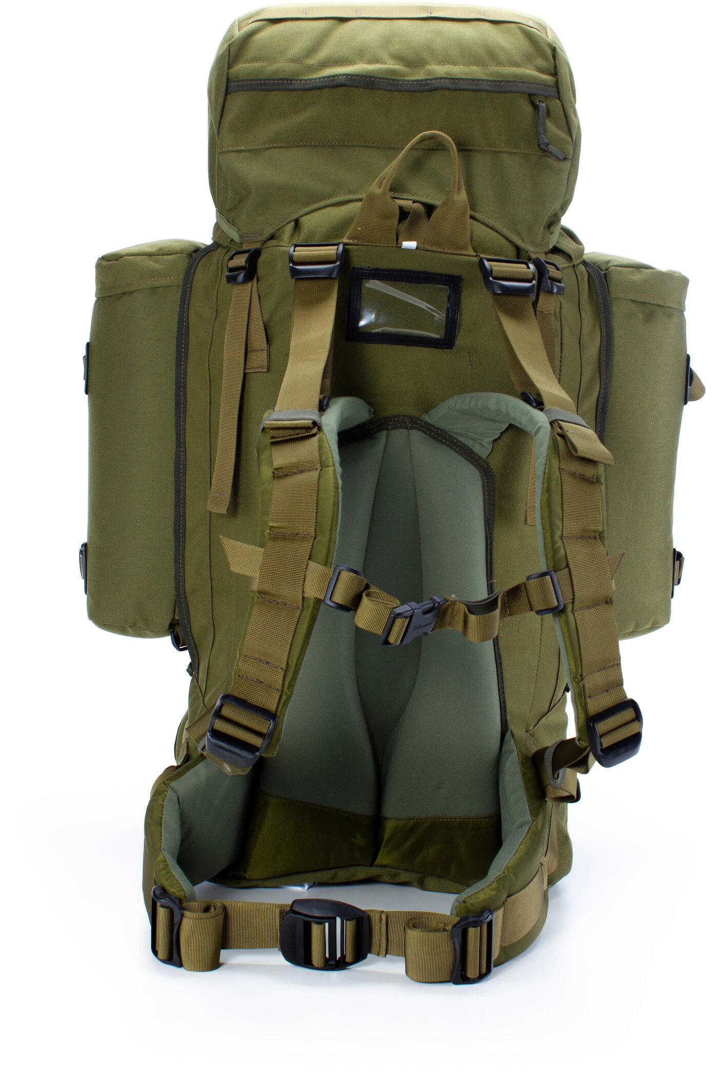 Berghaus MMPS Crusader III 90+20 Sac à dos taille 4, marron 8 Berghaus MMPS Crusader III 90+20 Sac à dos taille 4, marron – Image 6