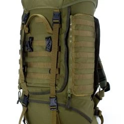 Berghaus MMPS Spartan 60 FA Sac à dos taille 3, olive