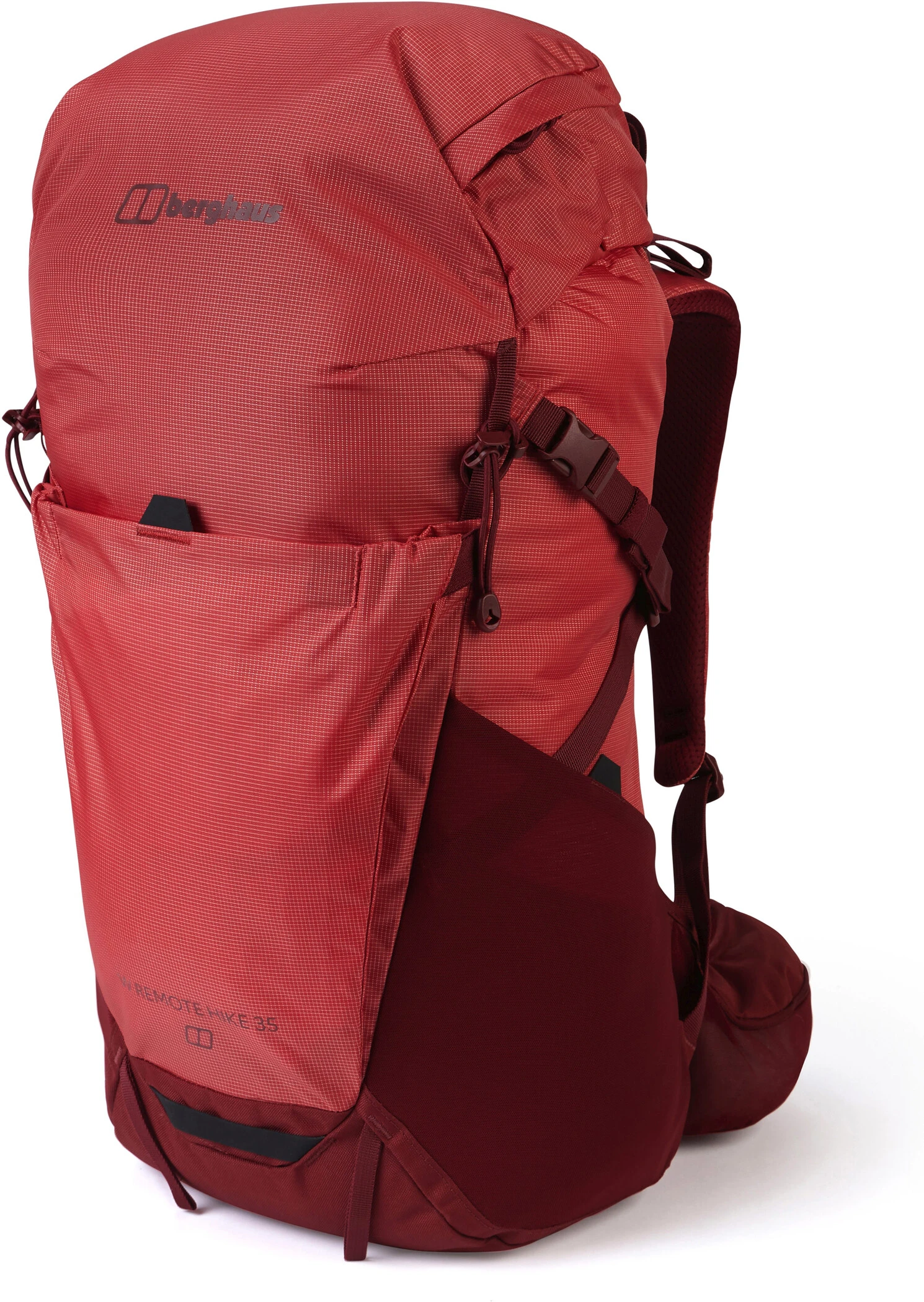 Berghaus Remote Hike 35 Backpack Women, noir 4 Berghaus Remote Hike 35 Backpack Women, noir – Image 2