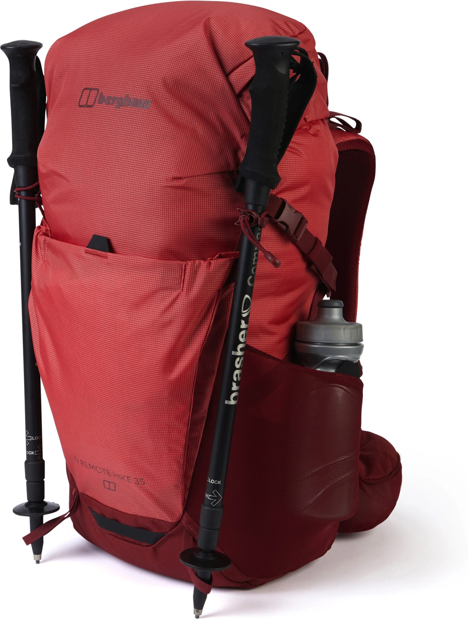 Berghaus Remote Hike 35 Backpack Women, noir 5 Berghaus Remote Hike 35 Backpack Women, noir – Image 3