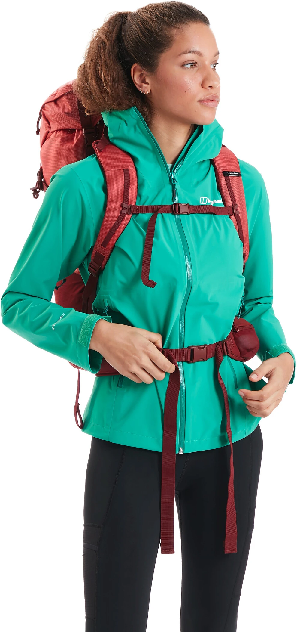 Berghaus Remote Hike 35 Backpack Women, noir 8 Berghaus Remote Hike 35 Backpack Women, noir – Image 6