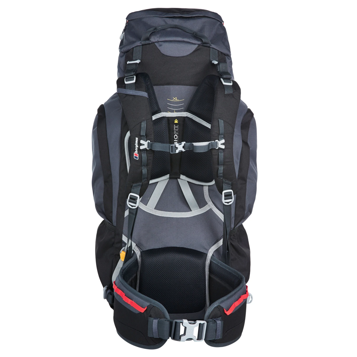 Berghaus Trailhead 65 Sac à dos Homme, bleu 4 Berghaus Trailhead 65 Sac à dos Homme, bleu – Image 2