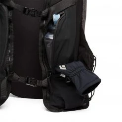 Black Diamond Cirque 22 Gilet de ski, noir -Sacs à dos Boutique black diamond cirque 22 ski vest black 5