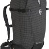 Black Diamond Cirque 35 Sac à dos, noir -Sacs à dos Boutique black diamond cirque 35 backpack black 1