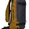 Black Diamond Dawn Patrol 15 Backpack, noir/marron -Sacs à dos Boutique black diamond dawn patrol 15 backpack amber 1