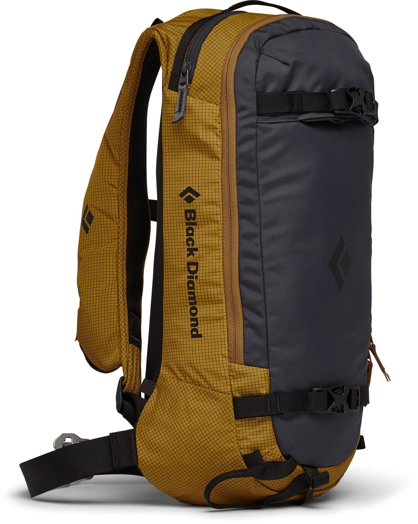 Black Diamond Dawn Patrol 15 Backpack, gris/noir 3 Black Diamond Dawn Patrol 15 Backpack, gris/noir