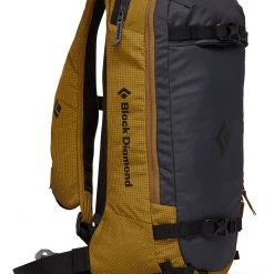 Black Diamond Dawn Patrol 15 Backpack, noir/marron