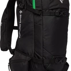 Black Diamond Dawn Patrol 32 Backpack, gris/noir