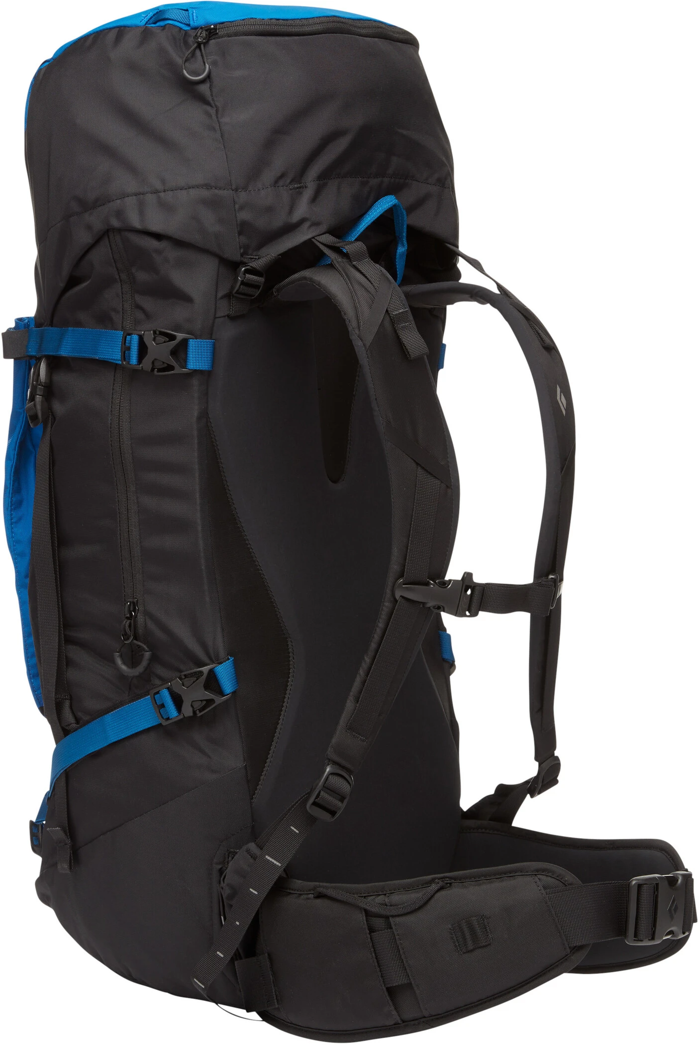 Black Diamond Mission 45 Sac à dos, noir/bleu 4 Black Diamond Mission 45 Sac à dos, noir/bleu – Image 2