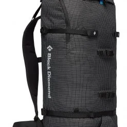 Black Diamond Speed Zip 33 Backpack, noir