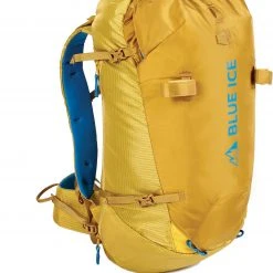 Blue Ice Kume Sac 38l, jaune
