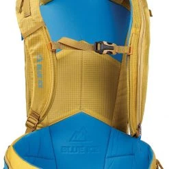 Blue Ice Kume Sac 38l, jaune -Sacs à dos Boutique blue ice kume 38l pack 38l super lemon 3