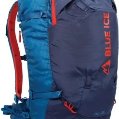Blue Ice Yagi Backpack 35l, jaune