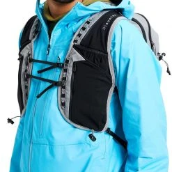 Burton [ak] Surgence Sac à dos 20l, gris -Sacs à dos Boutique burton ak surgence backpack 20l sharkskin 3