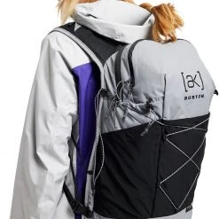 Burton [ak] Surgence Sac à dos 20l, gris -Sacs à dos Boutique burton ak surgence backpack 20l sharkskin 4
