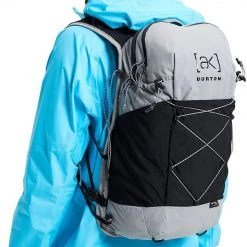 Burton [ak] Surgence Sac à dos 20l, gris -Sacs à dos Boutique burton ak surgence backpack 20l sharkskin 5