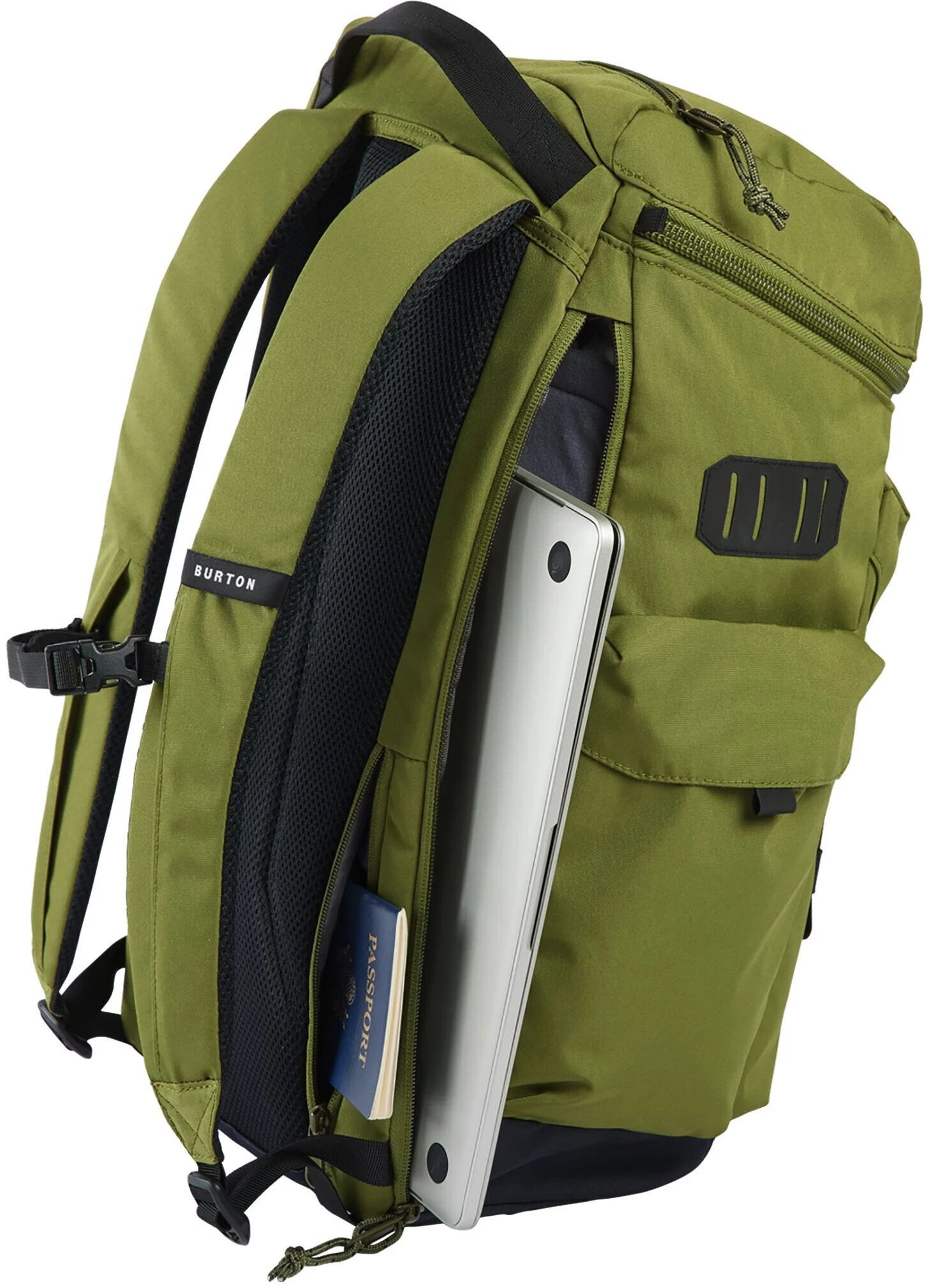 Burton Annex 2.0 Backpack 28l, gris 5 Burton Annex 2.0 Backpack 28l, gris – Image 3