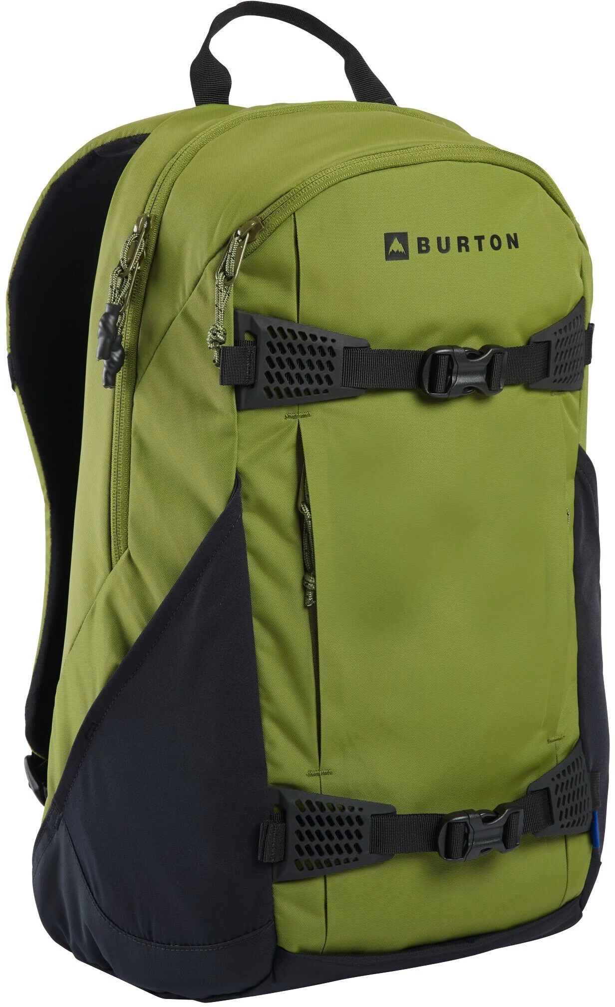 Burton Day Hiker Backpack 25l, vert 3 Burton Day Hiker Backpack 25l, vert