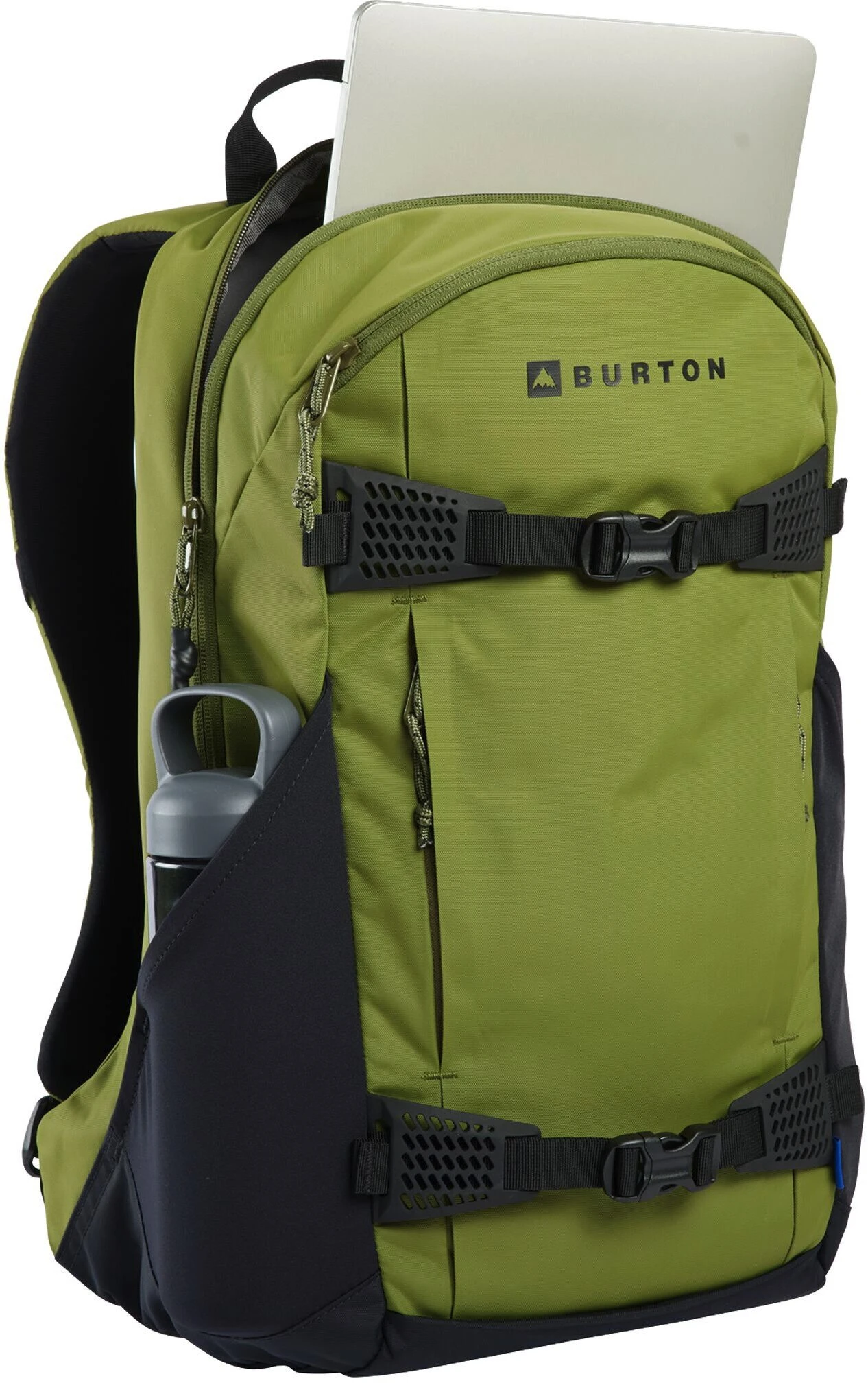 Burton Day Hiker Backpack 25l, rouge 5 Burton Day Hiker Backpack 25l, rouge – Image 3