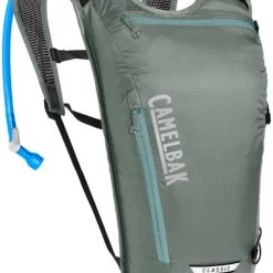 CamelBak Classic Light Sac à dos d'hydratation 2l+2l, olive/gris