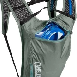 CamelBak Classic Light Sac à dos d'hydratation 2l+2l, gris -Sacs à dos Boutique camelbak classic light hydration backpack 2l 2l agave green mineral blue 3 1