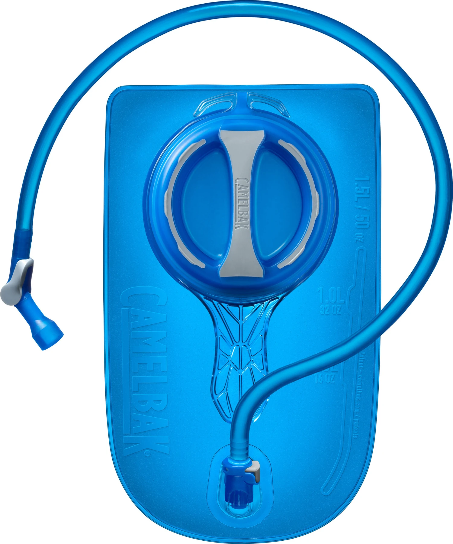 CamelBak Crux Poche d’eau 1500ml, bleu 3 CamelBak Crux Poche d’eau 1500ml, bleu