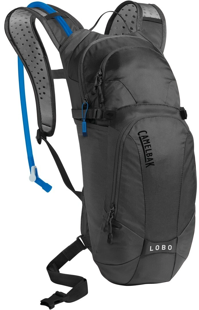 CamelBak Lobo Harnais d’hydratation 6l+3l, noir 3 CamelBak Lobo Harnais d’hydratation 6l+3l, noir