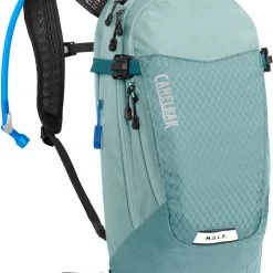 CamelBak M.U.L.E. 12 Sac à dos d'hydratation 9l+3l Femme, noir