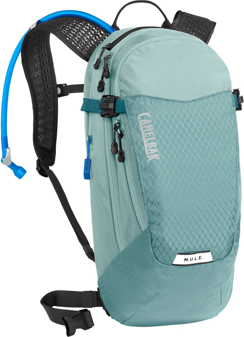 CamelBak M.U.L.E. 12 Sac à dos d'hydratation 9l+3l Femme, noir 3 CamelBak M.U.L.E. 12 Sac à dos d'hydratation 9l+3l Femme, noir