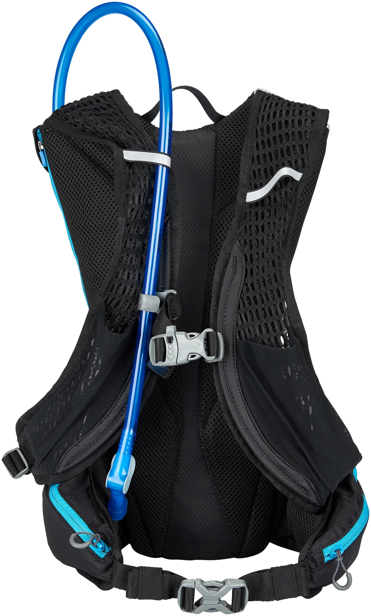 CamelBak Octane XCT Harnais d’hydratation, noir/bleu 4 CamelBak Octane XCT Harnais d’hydratation, noir/bleu – Image 2