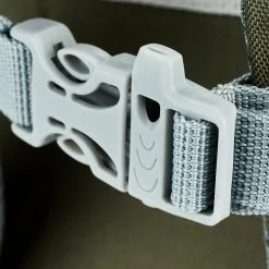 CAMPZ Sac à dos Enfant, vert/jaune -Sacs à dos Boutique campz backpack kids dino grey yellow 5 1