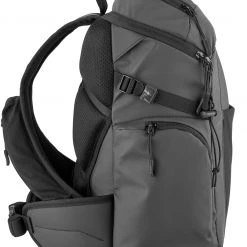 CAMPZ Sac à dos 18l, noir/gris -Sacs à dos Boutique campz daypack 18l black grey 3