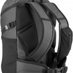 CAMPZ Sac à dos 18l, noir/gris -Sacs à dos Boutique campz daypack 18l black grey 4